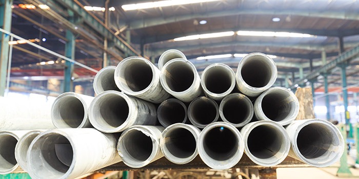 宏迪金屬帶你了解不銹鋼無(wú)縫管的生產(chǎn)方法