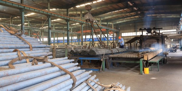 300系列奧氏體不銹鋼無縫管生產難點