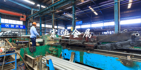 不銹鋼無縫管，無錫宏迪，宏迪金屬